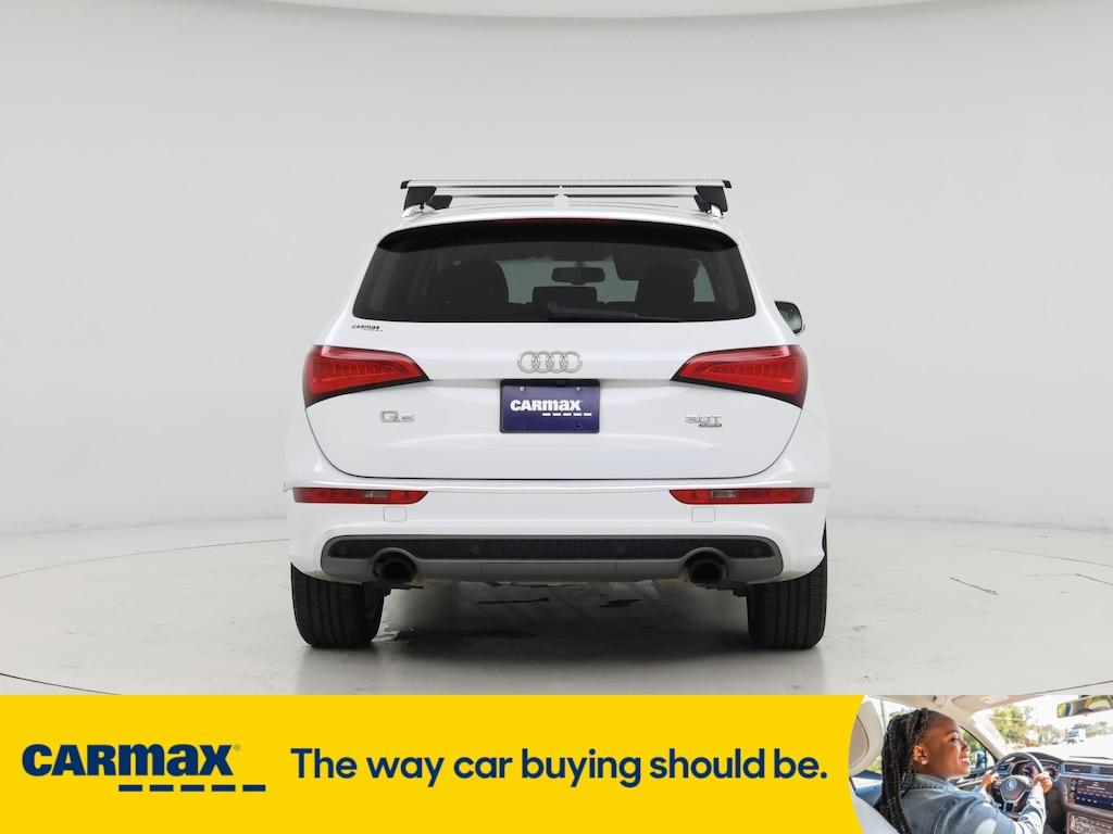 used 2014 Audi Q5 car, priced at $18,998