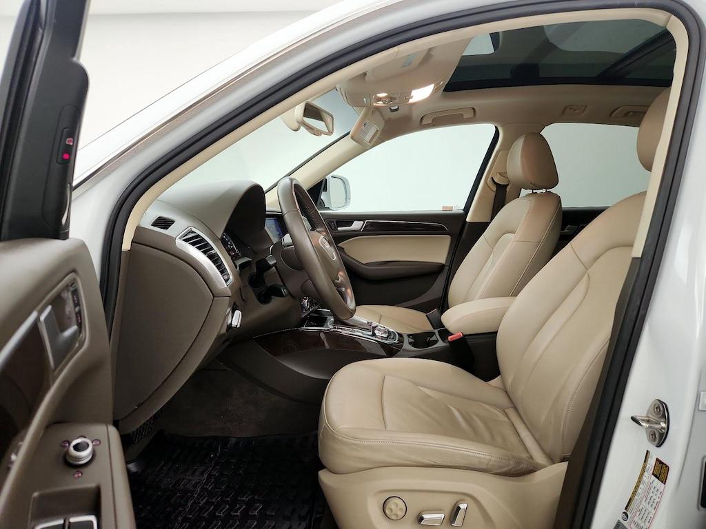 used 2014 Audi Q5 car, priced at $18,998