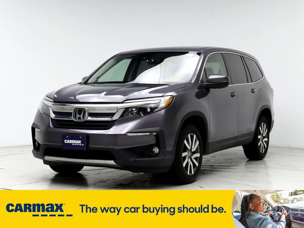 used 2019 Honda Pilot car, priced at $27,998