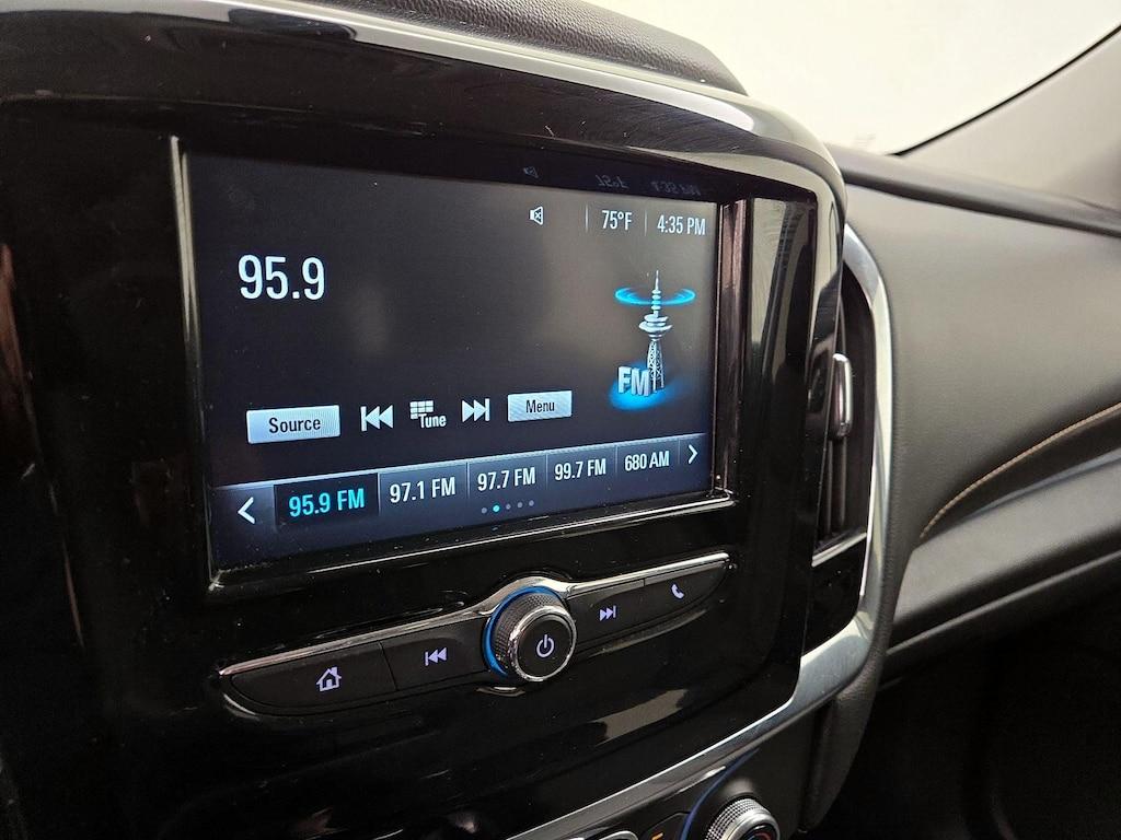 used 2018 Chevrolet Traverse car, priced at $22,998