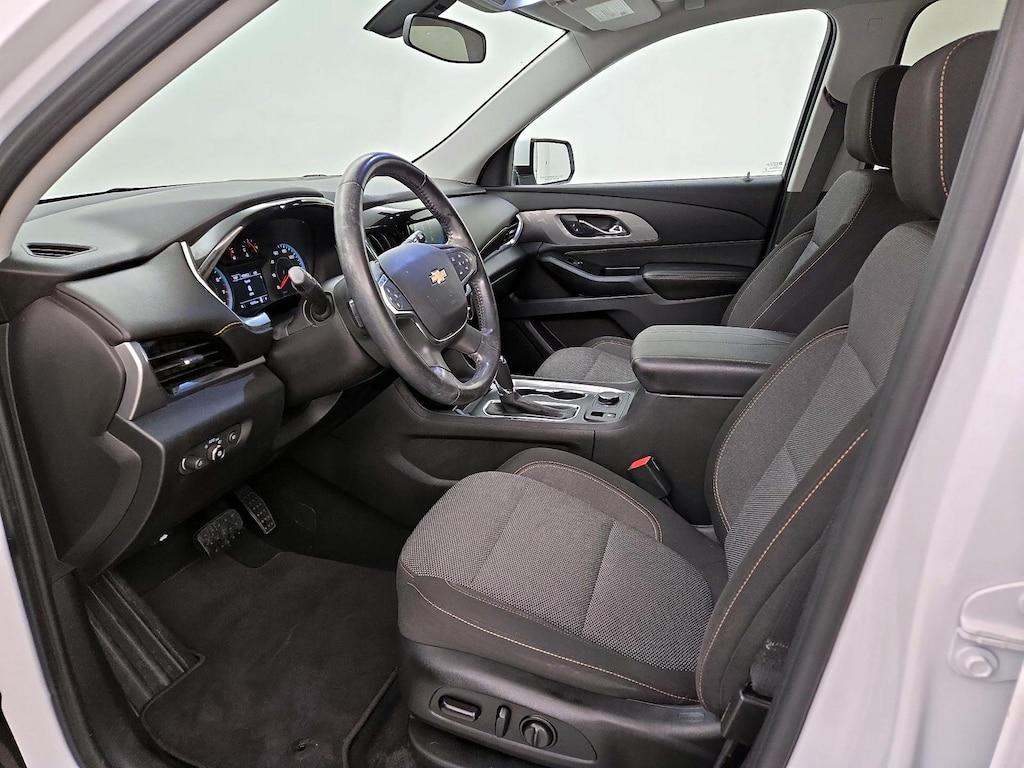 used 2018 Chevrolet Traverse car, priced at $22,998