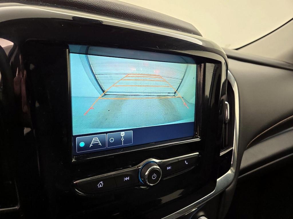used 2018 Chevrolet Traverse car, priced at $22,998