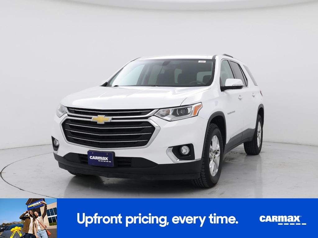 used 2018 Chevrolet Traverse car, priced at $22,998