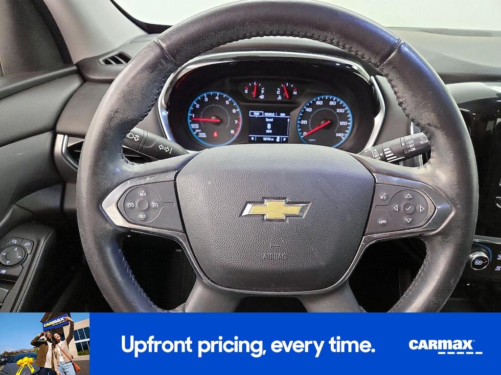 used 2018 Chevrolet Traverse car, priced at $22,998