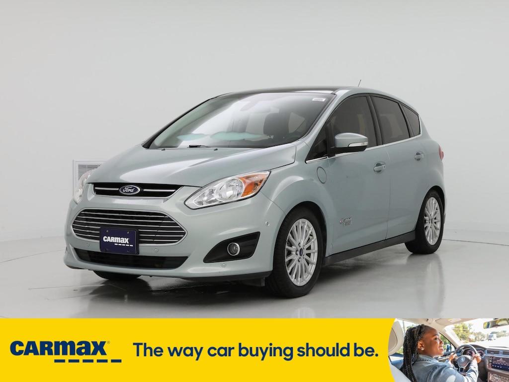 used 2013 Ford C-Max Energi car, priced at $13,998
