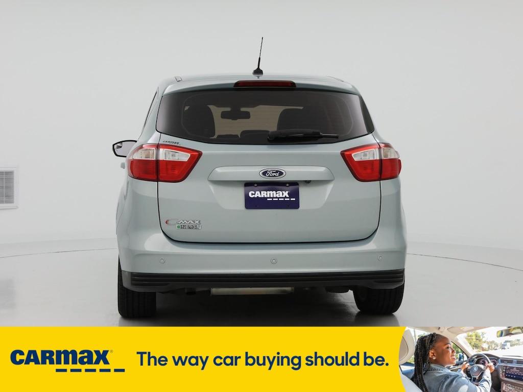 used 2013 Ford C-Max Energi car, priced at $13,998