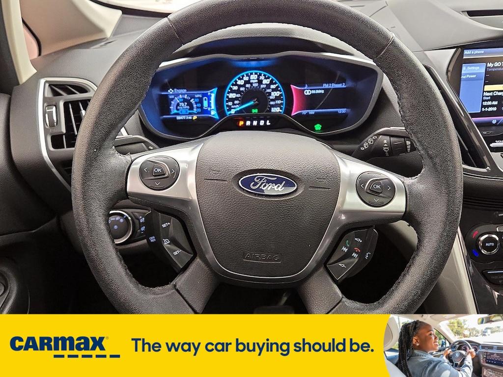 used 2013 Ford C-Max Energi car, priced at $13,998