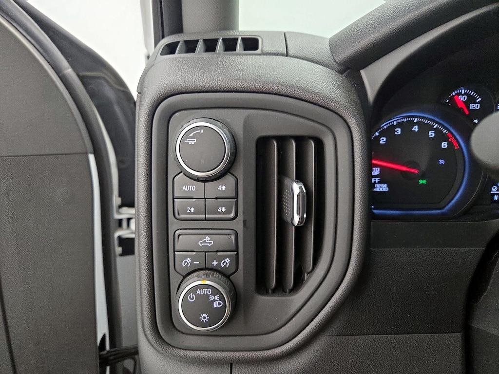 used 2021 Chevrolet Silverado 1500 car, priced at $40,998