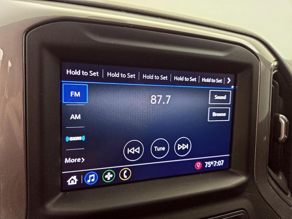 used 2021 Chevrolet Silverado 1500 car, priced at $40,998