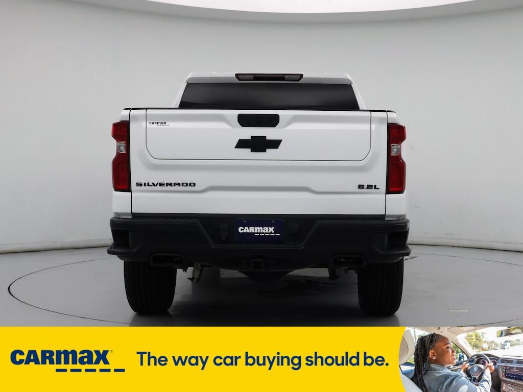 used 2021 Chevrolet Silverado 1500 car, priced at $40,998