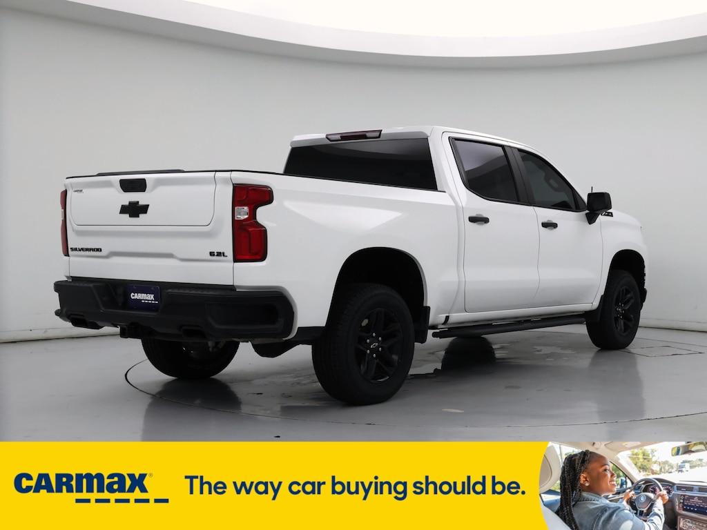used 2021 Chevrolet Silverado 1500 car, priced at $40,998