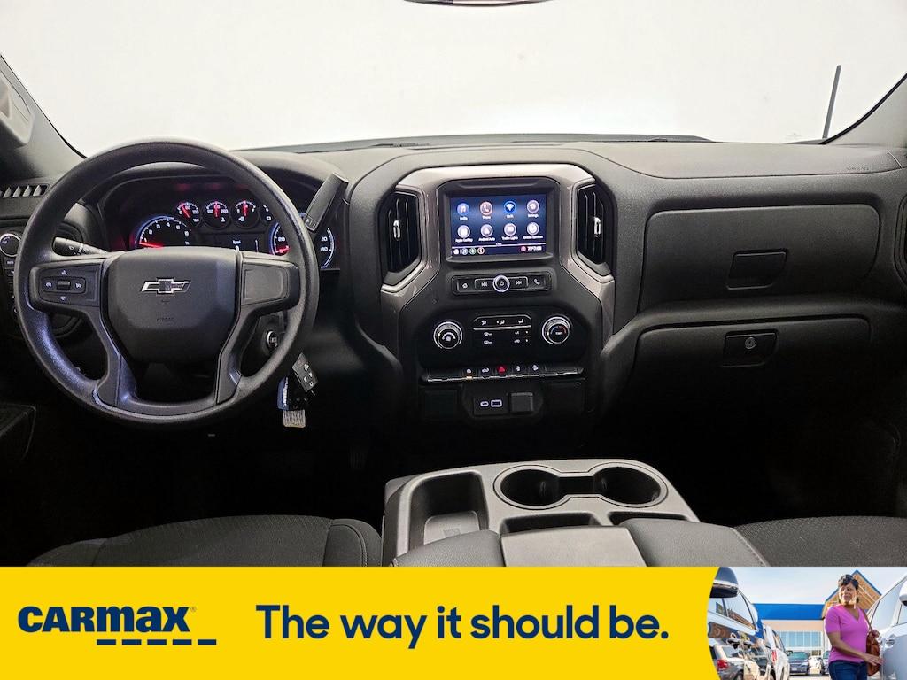 used 2021 Chevrolet Silverado 1500 car, priced at $40,998