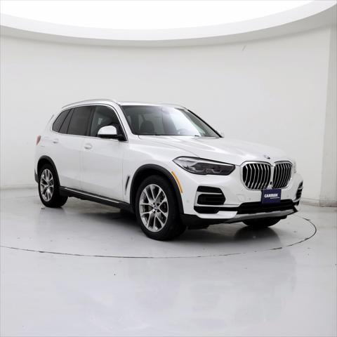 used 2023 BMW X5 car, priced at $42,998