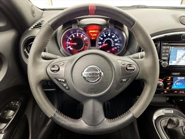 used 2016 Nissan Juke car, priced at $15,998