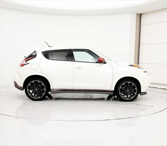 used 2016 Nissan Juke car, priced at $15,998