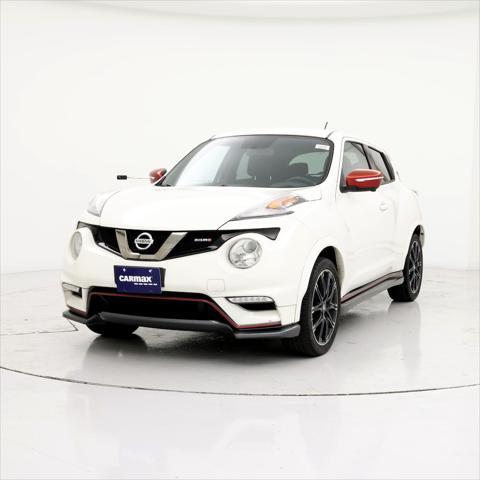 used 2016 Nissan Juke car, priced at $15,998