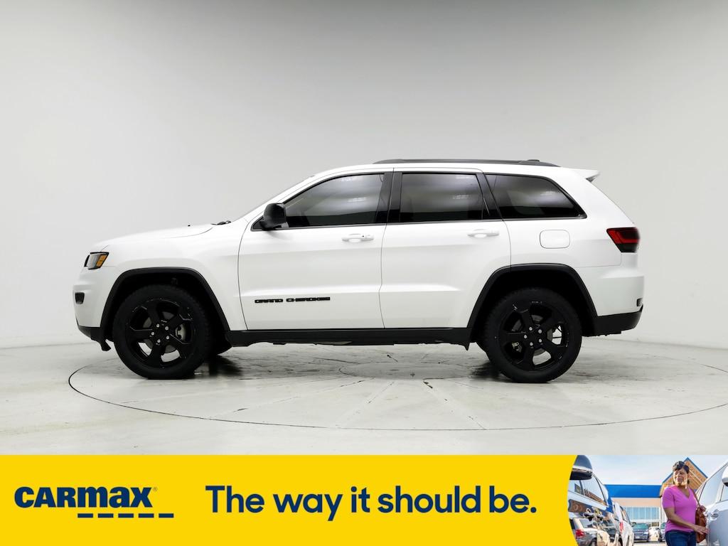 used 2019 Jeep Grand Cherokee car, priced at $24,998