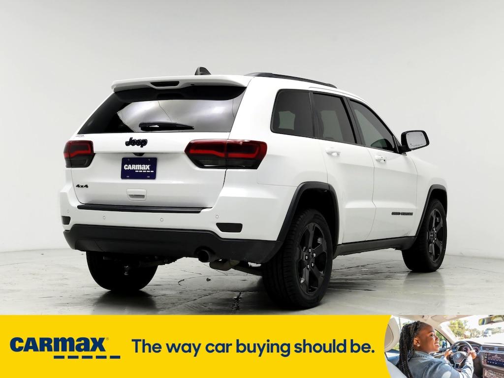 used 2019 Jeep Grand Cherokee car, priced at $24,998