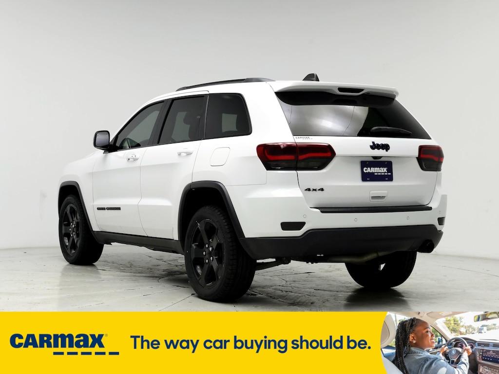 used 2019 Jeep Grand Cherokee car, priced at $24,998