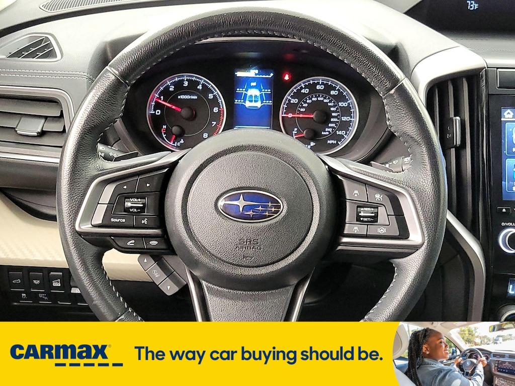used 2021 Subaru Ascent car, priced at $27,998