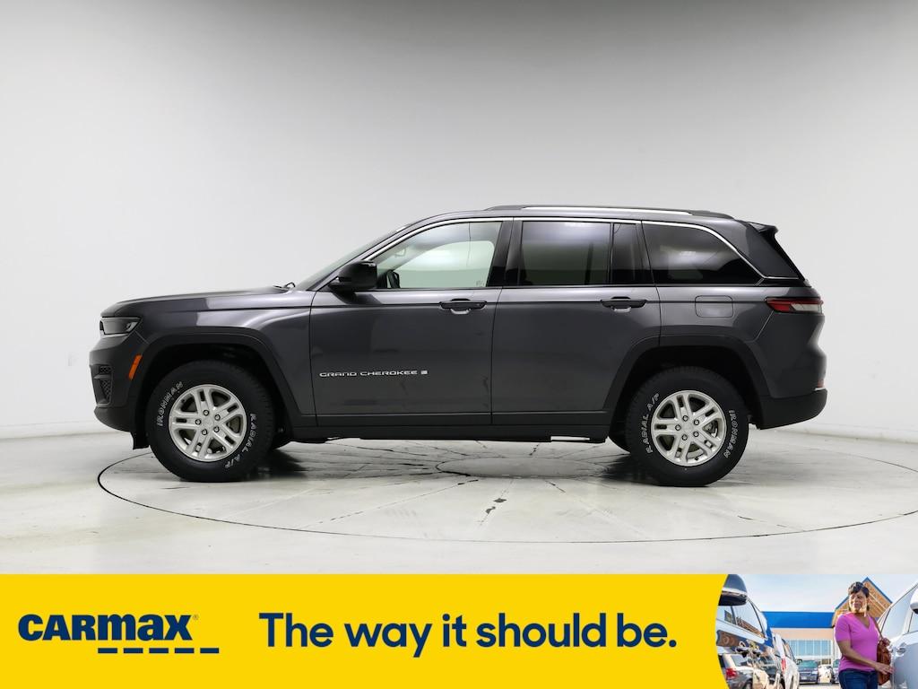 used 2023 Jeep Grand Cherokee car, priced at $30,998