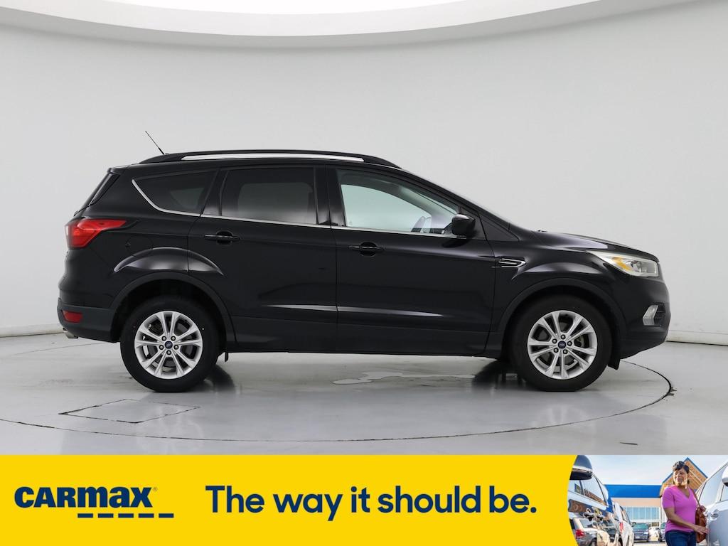 used 2019 Ford Escape car, priced at $13,998