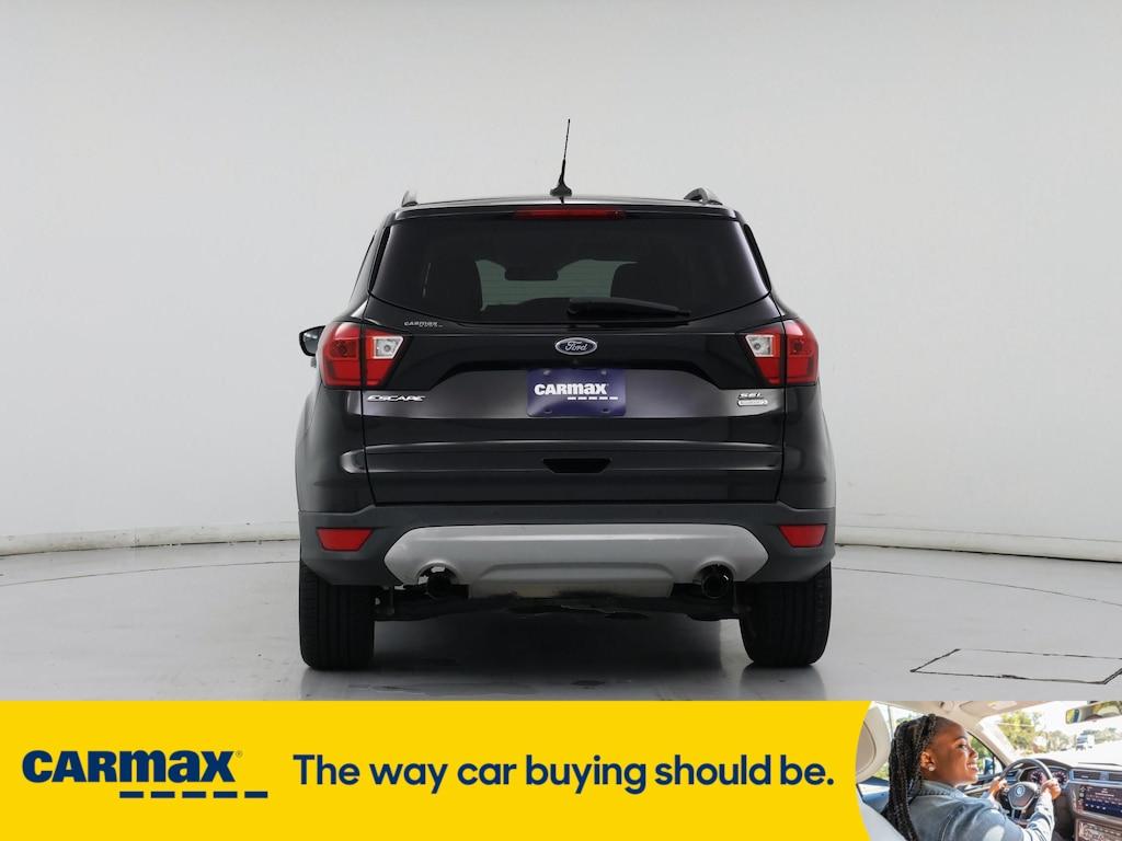 used 2019 Ford Escape car, priced at $13,998