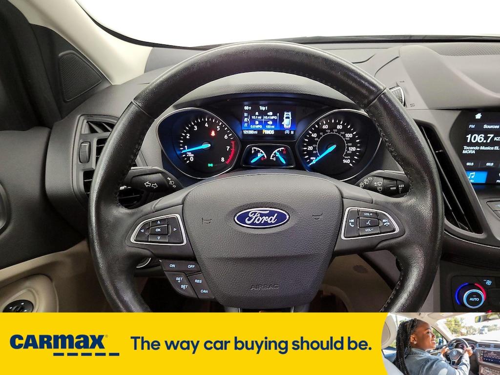 used 2019 Ford Escape car, priced at $13,998