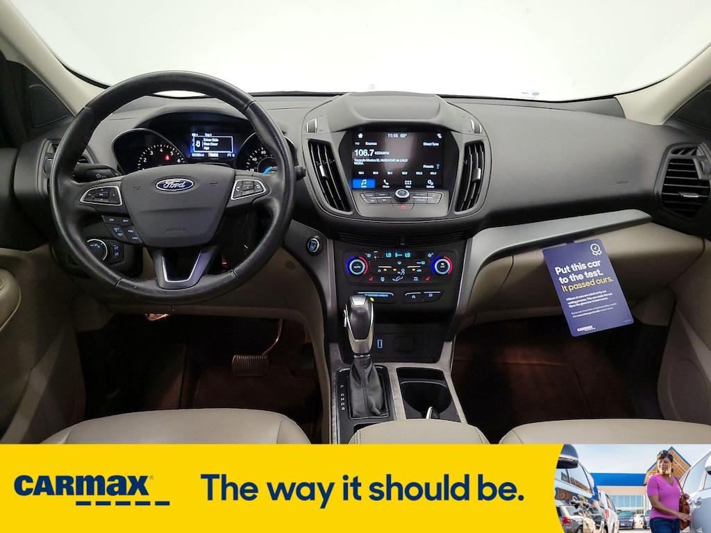 used 2019 Ford Escape car, priced at $13,599