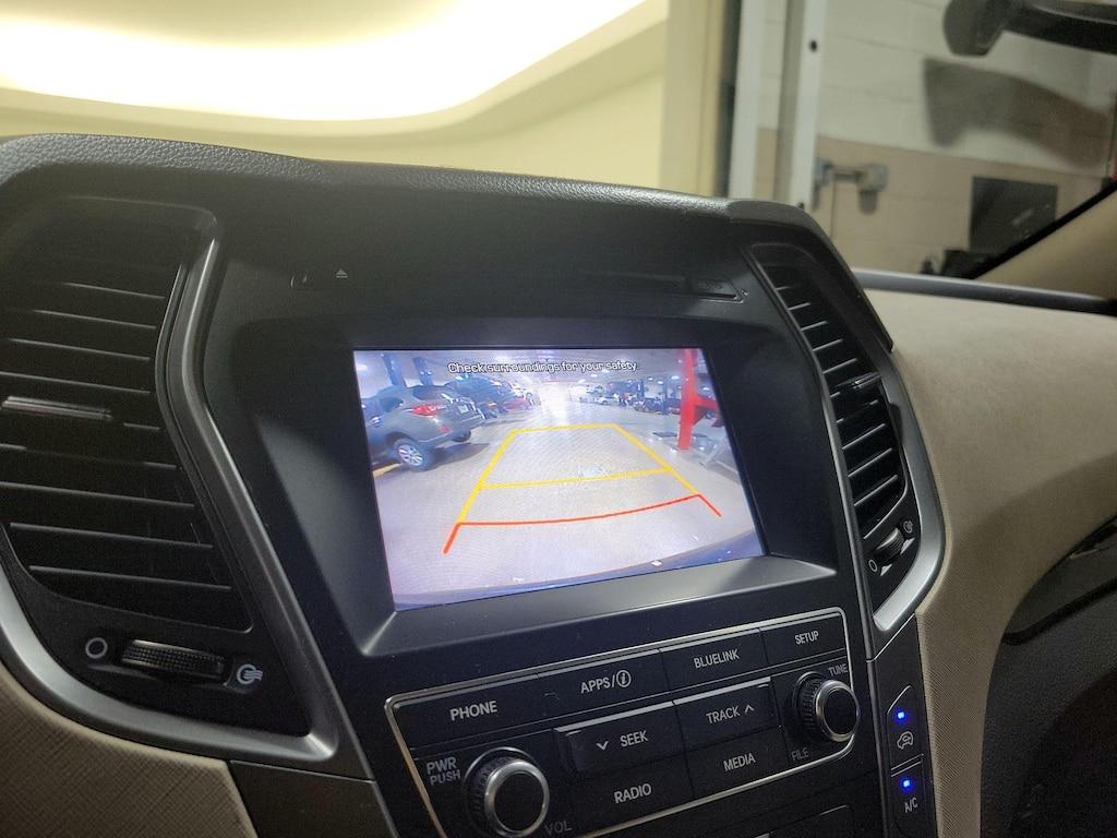 used 2018 Hyundai Santa Fe Sport car, priced at $16,998