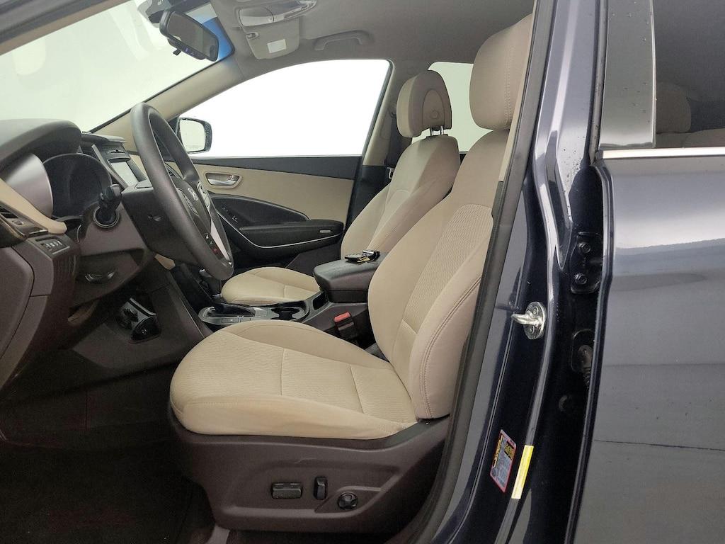 used 2018 Hyundai Santa Fe Sport car, priced at $16,998
