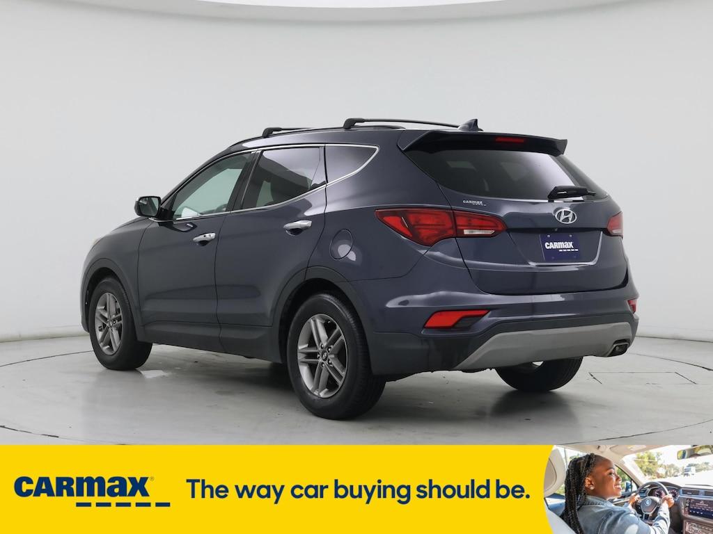 used 2018 Hyundai Santa Fe Sport car, priced at $16,998