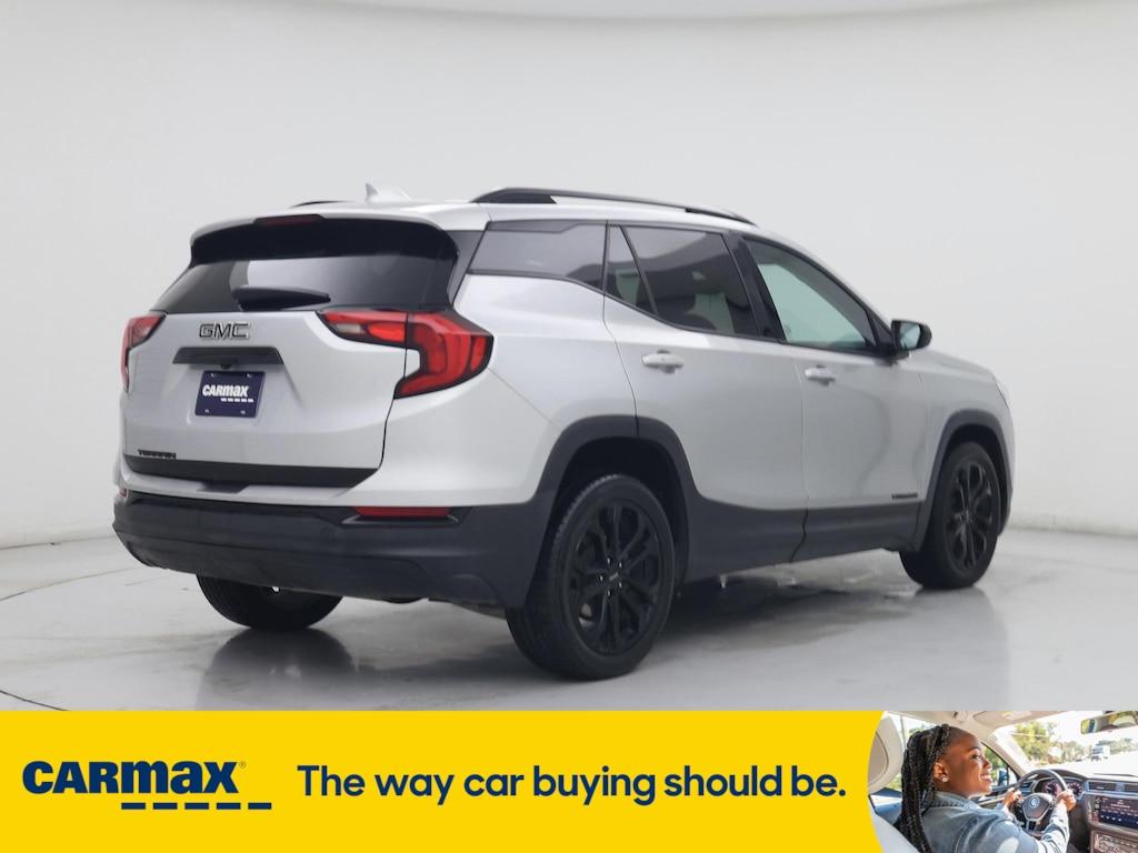used 2020 GMC Terrain car, priced at $21,998
