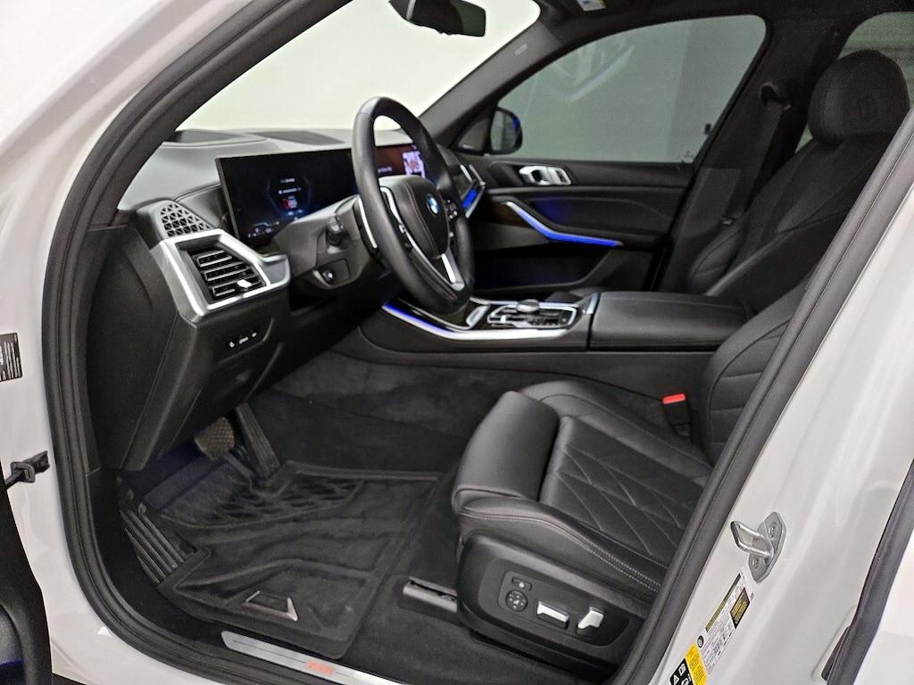 used 2024 BMW X5 car, priced at $53,998
