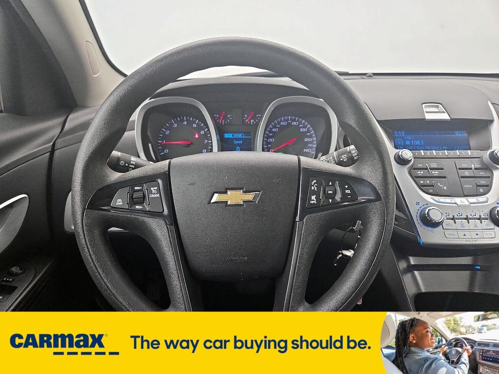 used 2015 Chevrolet Equinox car, priced at $14,599