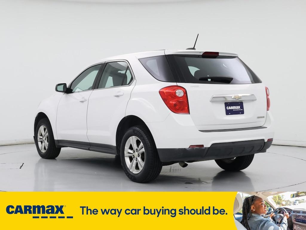 used 2015 Chevrolet Equinox car, priced at $14,599