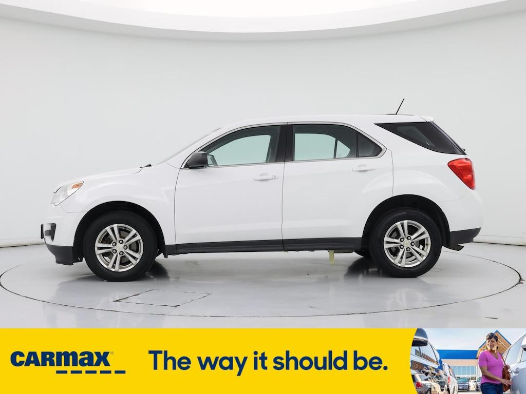 used 2015 Chevrolet Equinox car, priced at $14,599