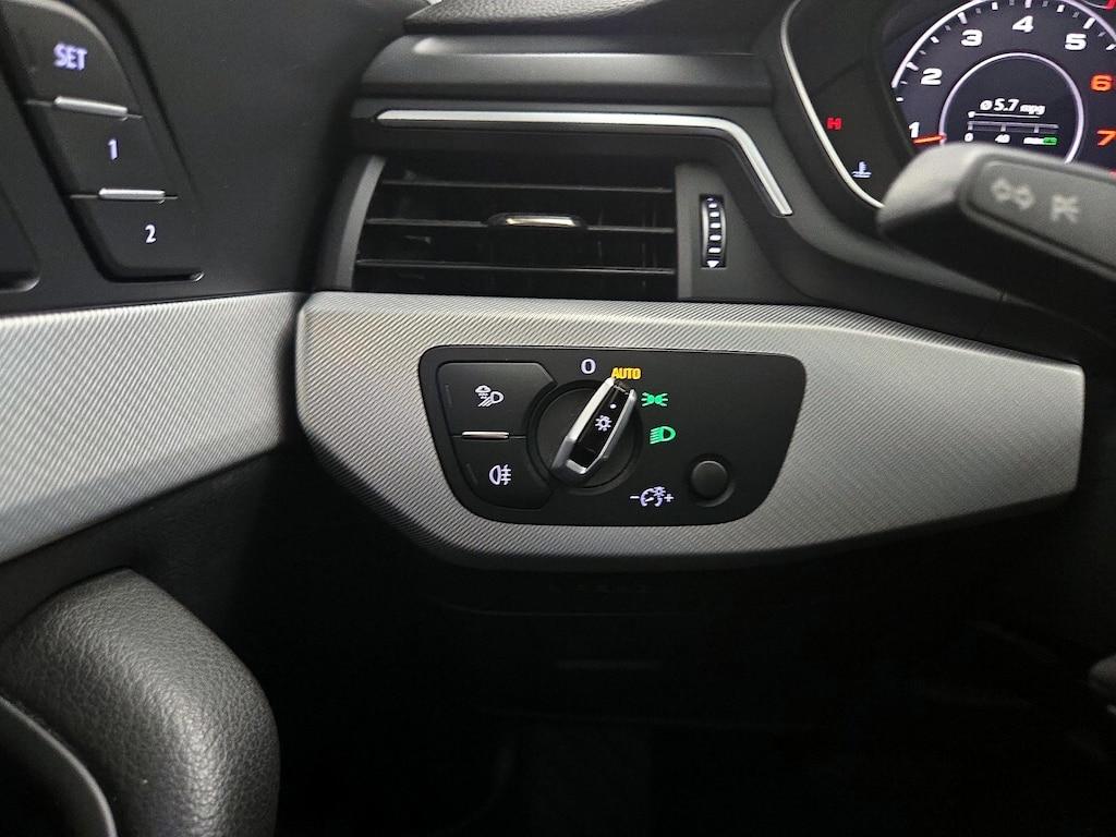 used 2017 Audi A4 car, priced at $16,998