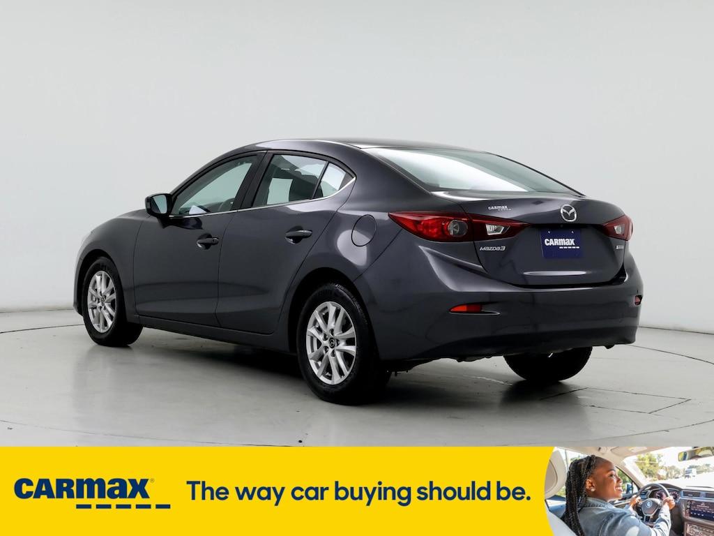 used 2016 Mazda Mazda3 car, priced at $14,998