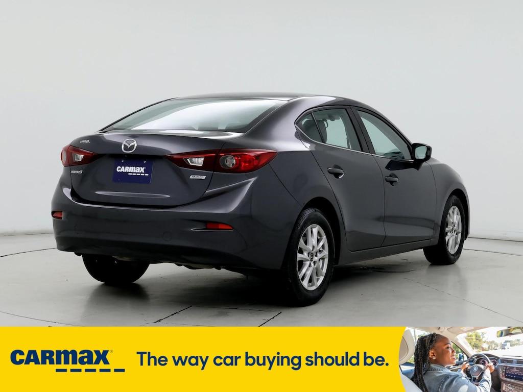 used 2016 Mazda Mazda3 car, priced at $14,998