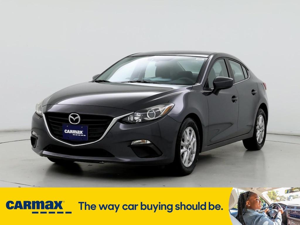 used 2016 Mazda Mazda3 car, priced at $14,998