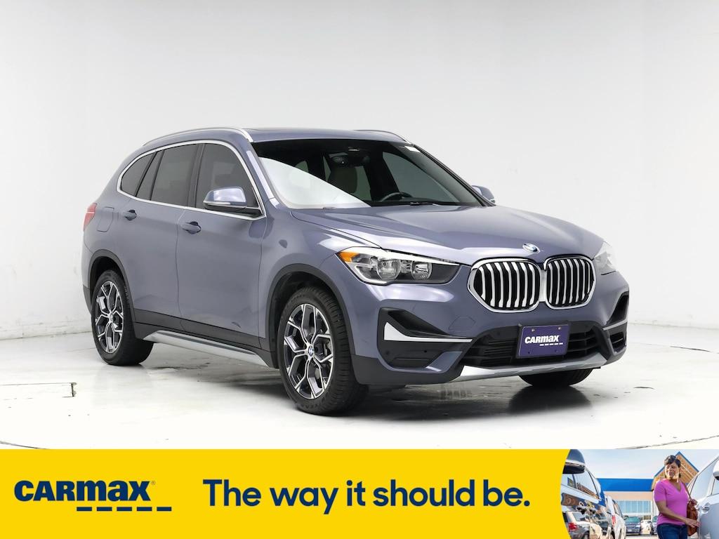 used 2021 BMW X1 car, priced at $26,998