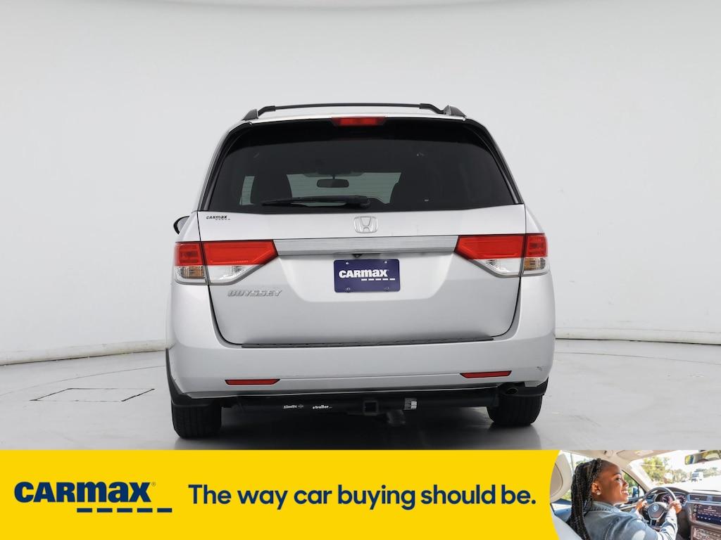 used 2014 Honda Odyssey car, priced at $17,998