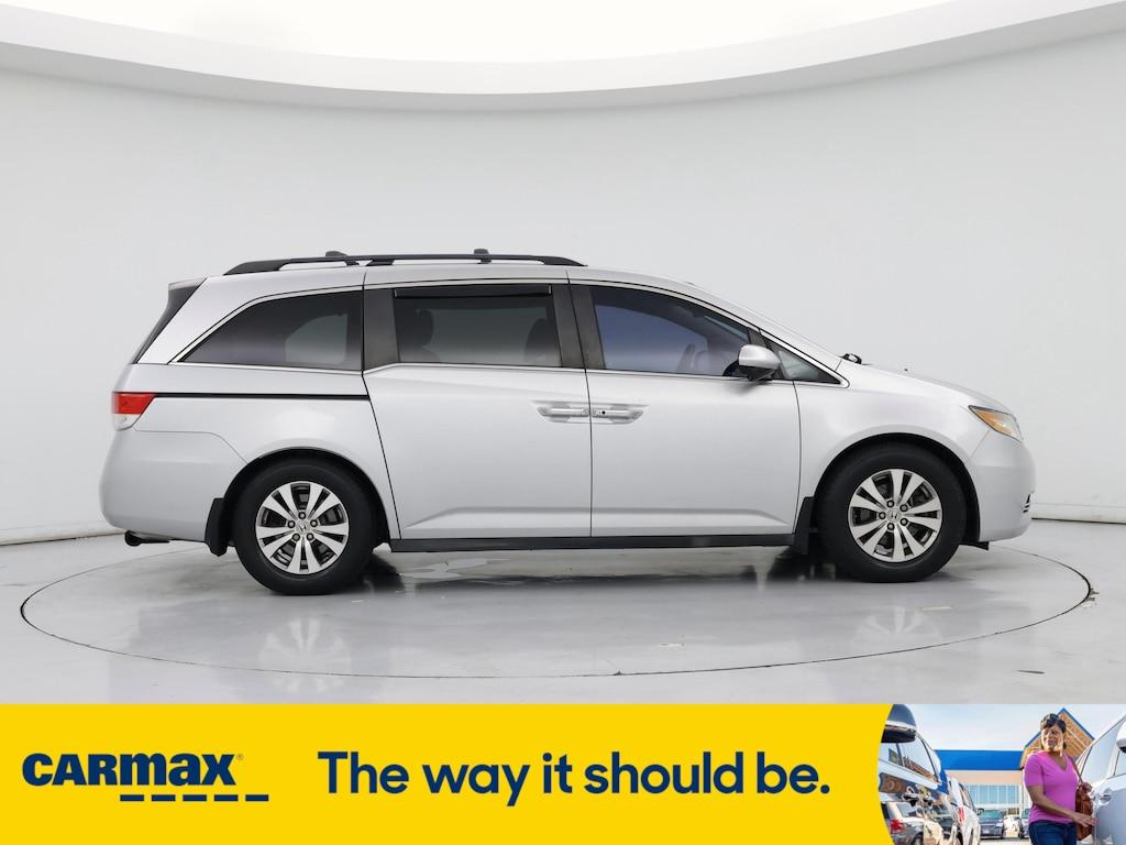 used 2014 Honda Odyssey car, priced at $17,998