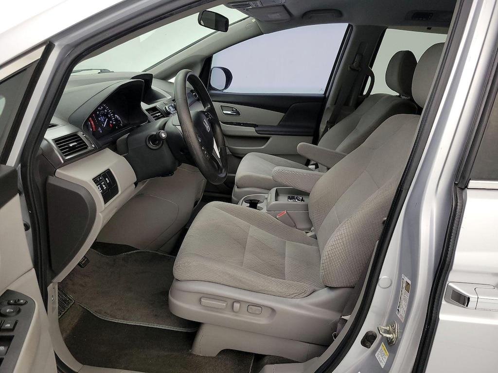 used 2014 Honda Odyssey car, priced at $17,998