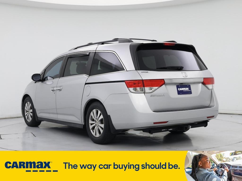 used 2014 Honda Odyssey car, priced at $17,998