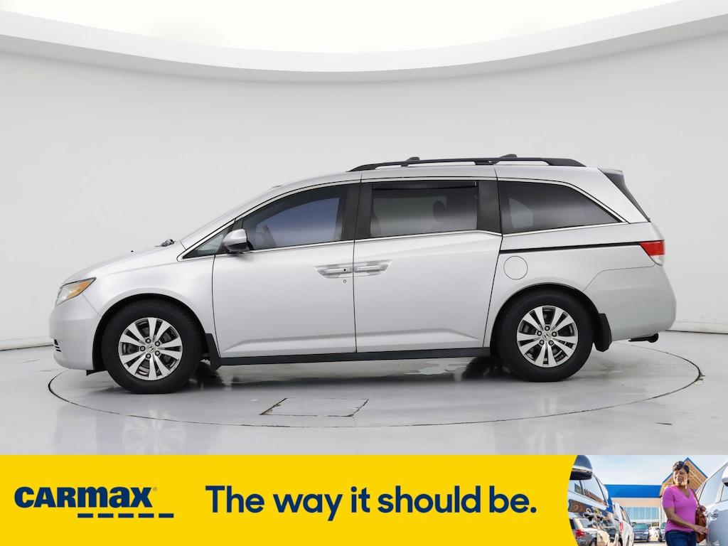 used 2014 Honda Odyssey car, priced at $17,998