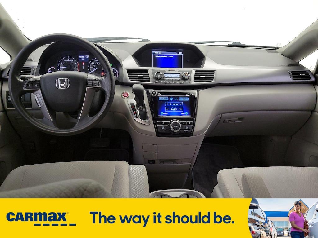 used 2014 Honda Odyssey car, priced at $17,998
