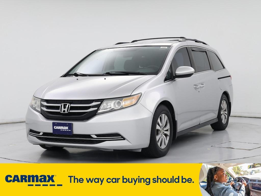 used 2014 Honda Odyssey car, priced at $17,998