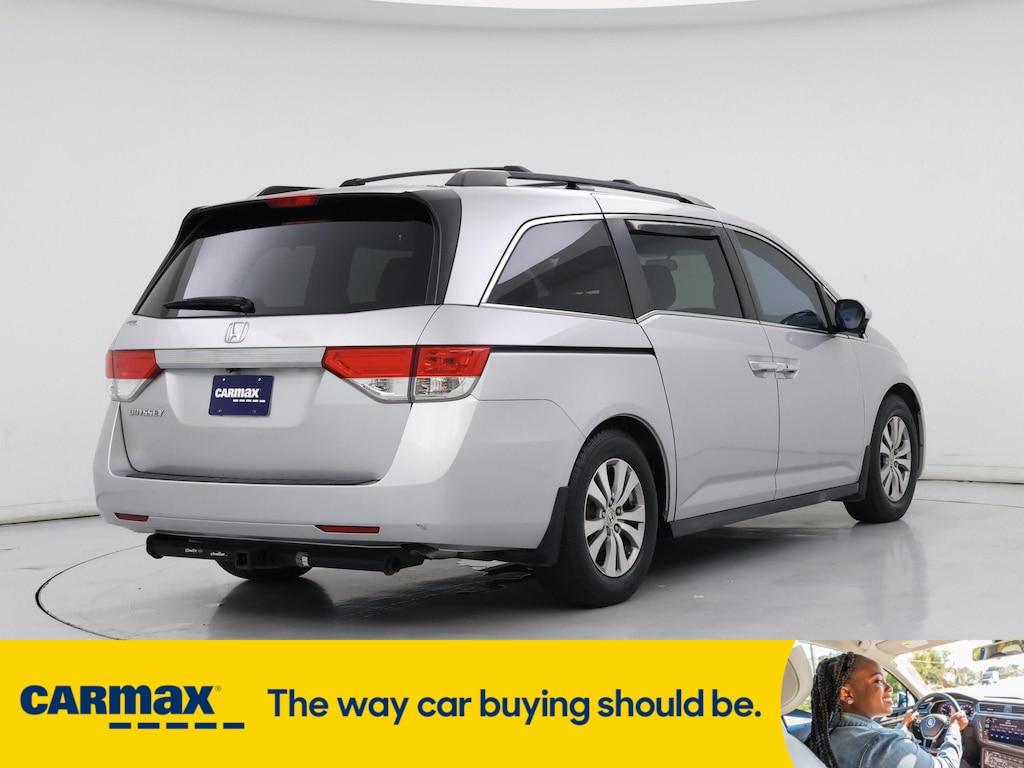 used 2014 Honda Odyssey car, priced at $17,998